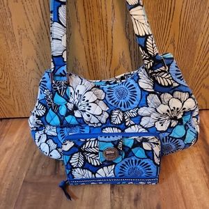 Vera Bradley purse and wallet